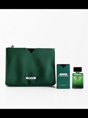 Prada Paradigme Pouch